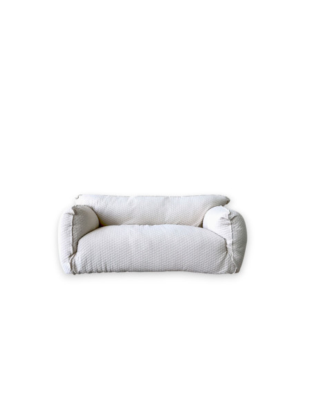 Nuvola 10 White Sofa (Expo Offer) Gervasoni - 4