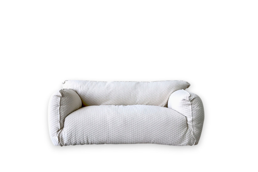 Nuvola 10 White Sofa (Expo Offer) Gervasoni - 4