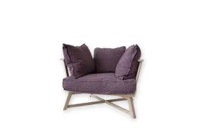 Poltrona Gray 07 (Offerta Expo) Gervasoni - 3