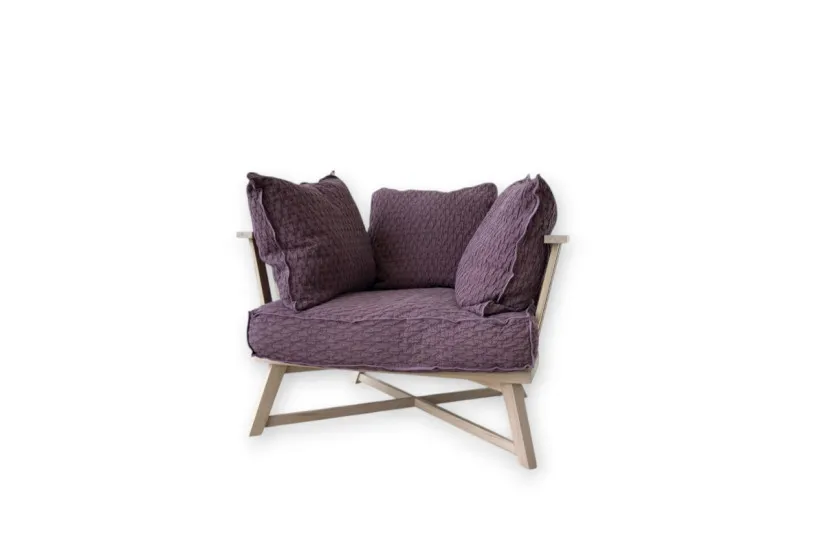 Gray 07 Armchair (Expo Offer) Gervasoni - 3