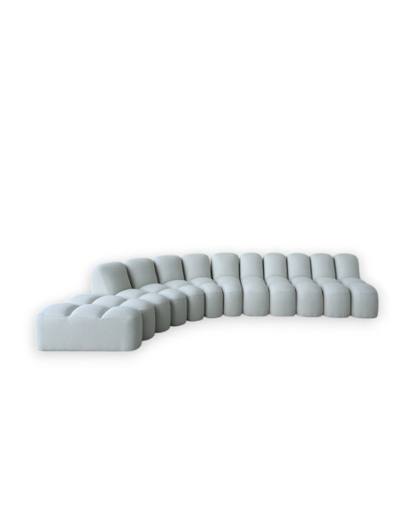 Array Curved Sofa (Expo Offer) MDF Italia - 8