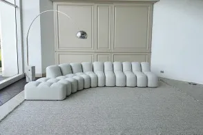 Array Curved Sofa (Expo Offer) MDF Italia - 8 2