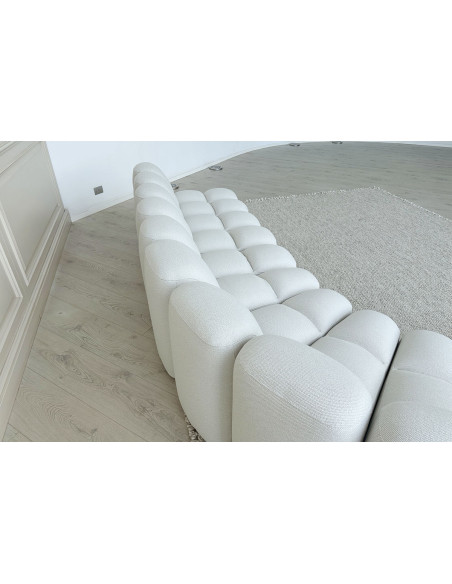 Array Curved Sofa (Expo Offer) MDF Italia - 3