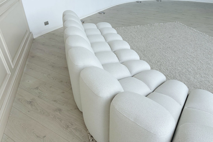 Divano Array curvo (Offerta Expo) MDF Italia - 3