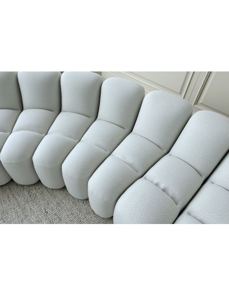 Array Curved Sofa (Expo Offer) MDF Italia - 5