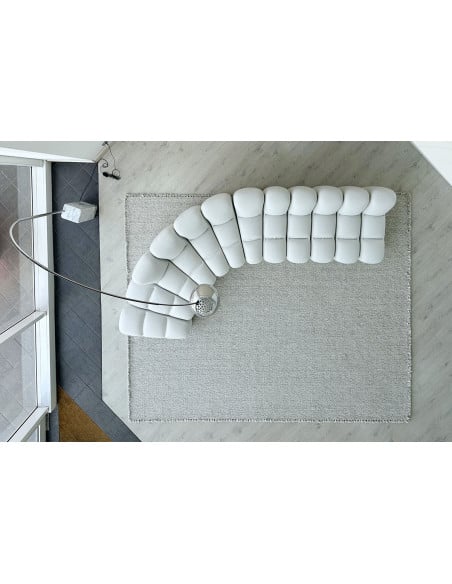 Array Curved Sofa (Expo Offer) MDF Italia - 7