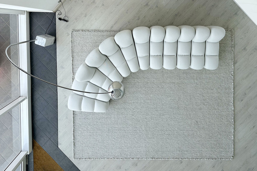 Divano Array curvo (Offerta Expo) MDF Italia - 7