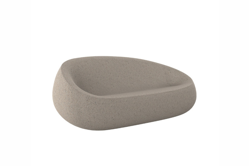 Stone Outdoor Sofa Vondom - 3