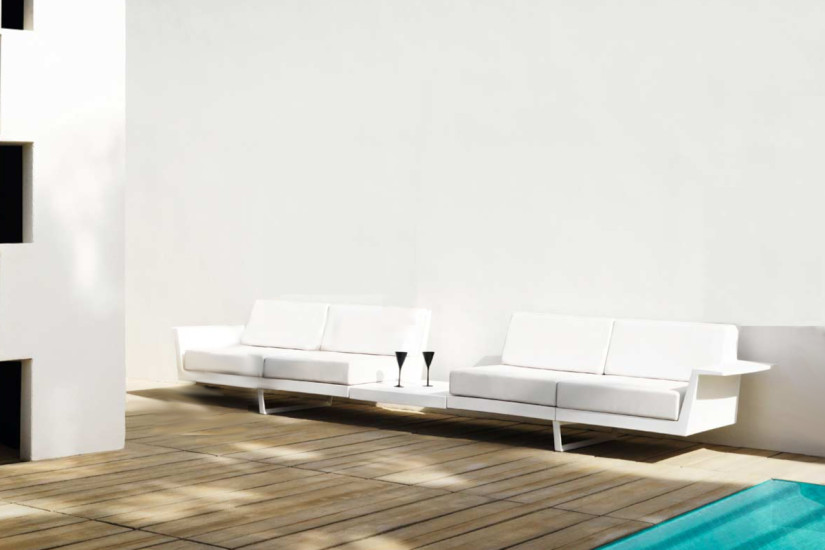Delta Outdoor Sofa Vondom - 5