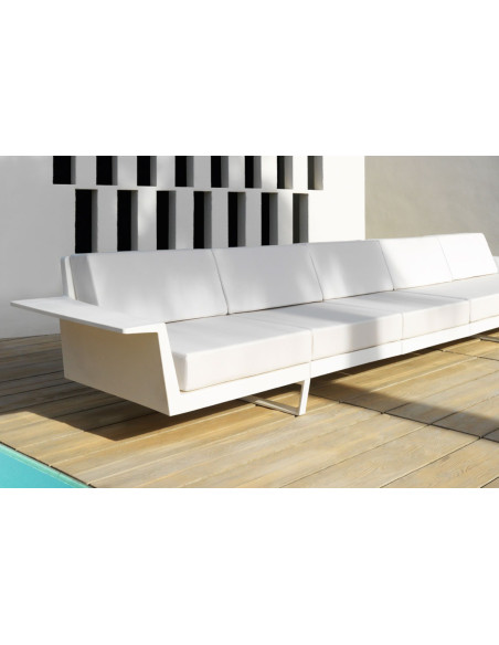 Delta Outdoor Sofa Vondom - 4