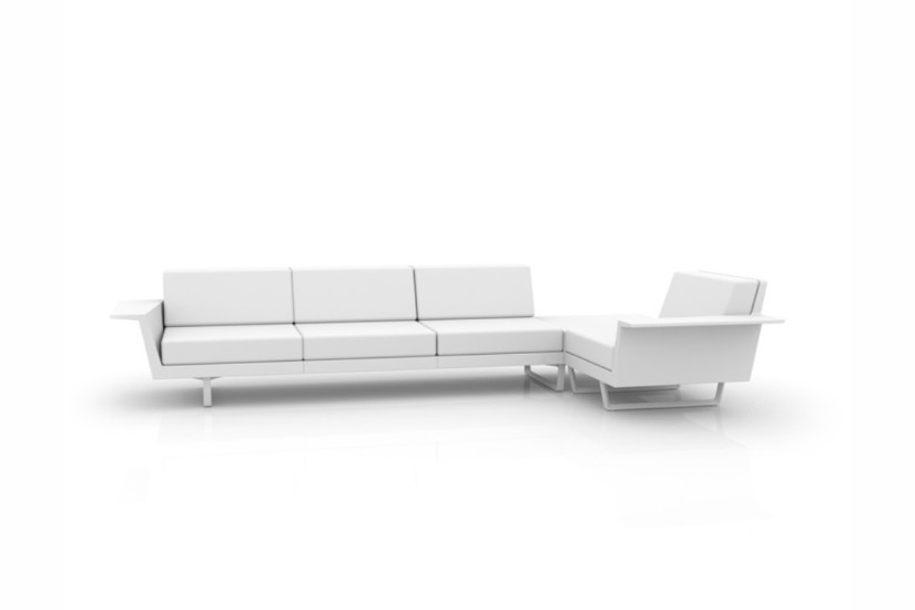 Delta Outdoor Sofa Vondom - 3