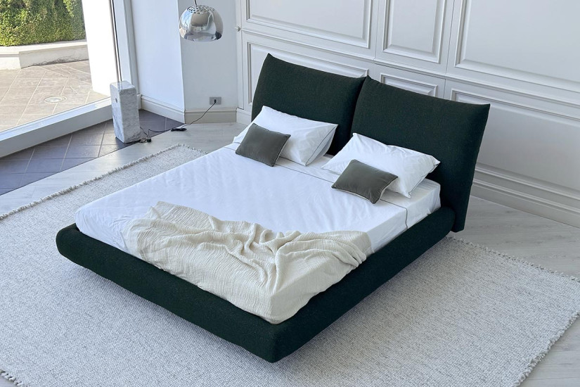 Stand by Me Green Bed Edra - 5