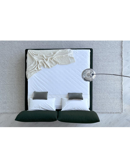 Stand by Me Green Bed Edra - 6