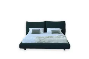 Stand by Me Green Bed Edra - 7