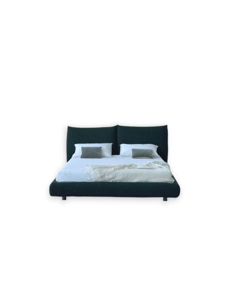 Stand by Me Green Bed Edra - 7