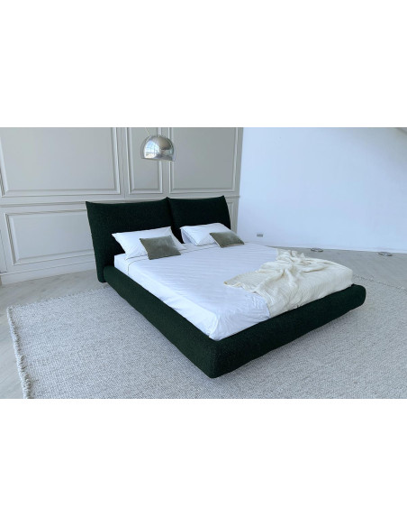 Letto Stand by Me verde Edra - 2