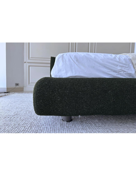 Letto Stand by Me verde Edra - 3
