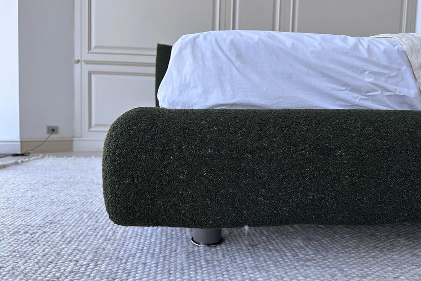 Stand by Me Green Bed Edra - 3