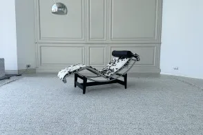 Chaise Longue à Réglage Continu LC4 cavallino (Offerta Expo) Cassina - 8 2