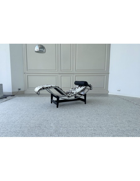 LC4 Spotted Chaise Longue à Réglage Continu (Expo Offer) Cassina - 2