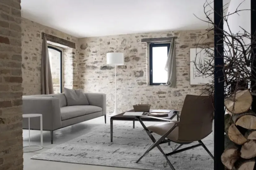 Divano Michel B&B Italia - 5