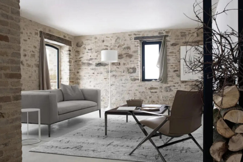 Michel Sofa B&B Italia - 5