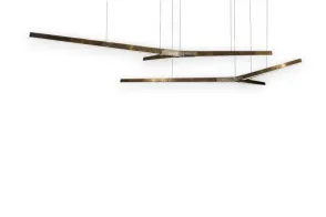 Lampe à Suspension Starlight Horizontal Henge - 1