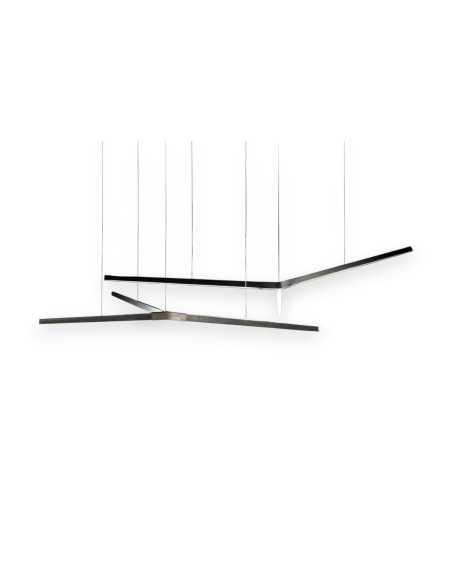 Lampada a sospensione Starlight Horizontal Henge - 2