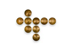 Lampada a Parete Wall Clips Henge - 1 2