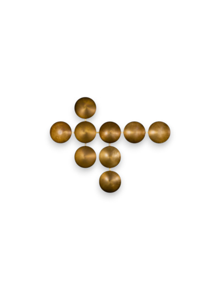 Applique Murale Wall Clips Henge - 2