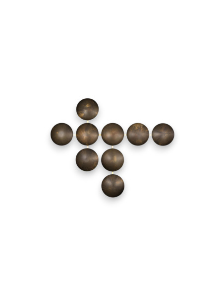 Applique Murale Wall Clips Henge - 1