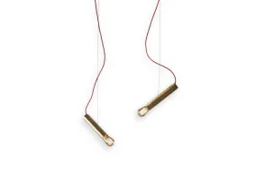 Pipe Light - S Suspension Lamp Henge - 1 2