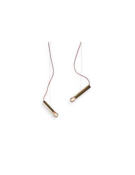 Pipe Light - S Suspension Lamp Henge - 2