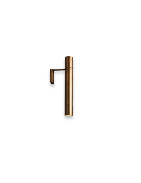 Lampada a Parete Tubular Light Wall Henge - 2