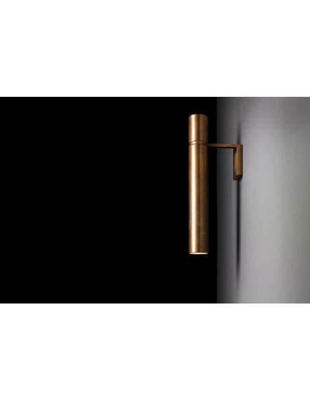 Lampada a Parete Tubular Light Wall Henge - 3