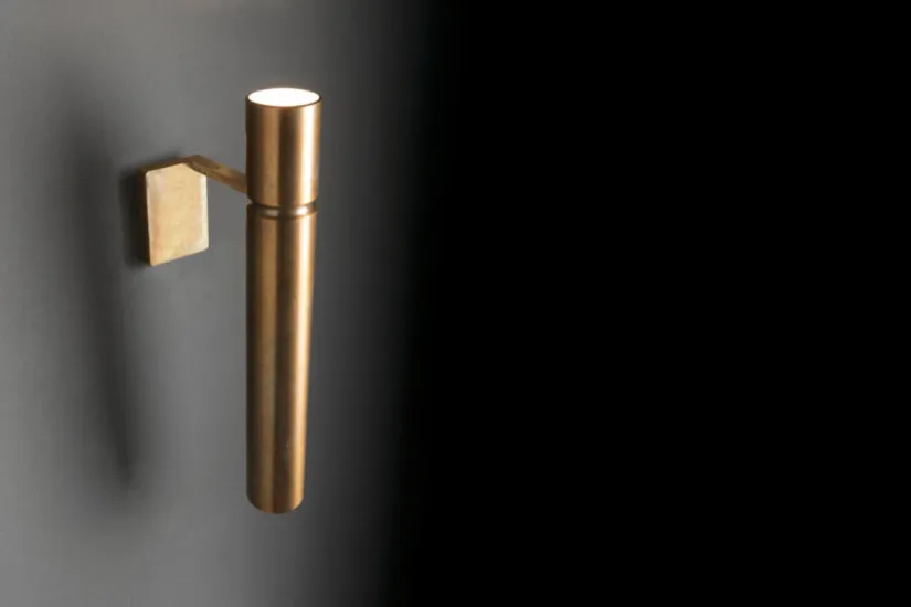 Tubular Light Wall Lamp Henge - 4