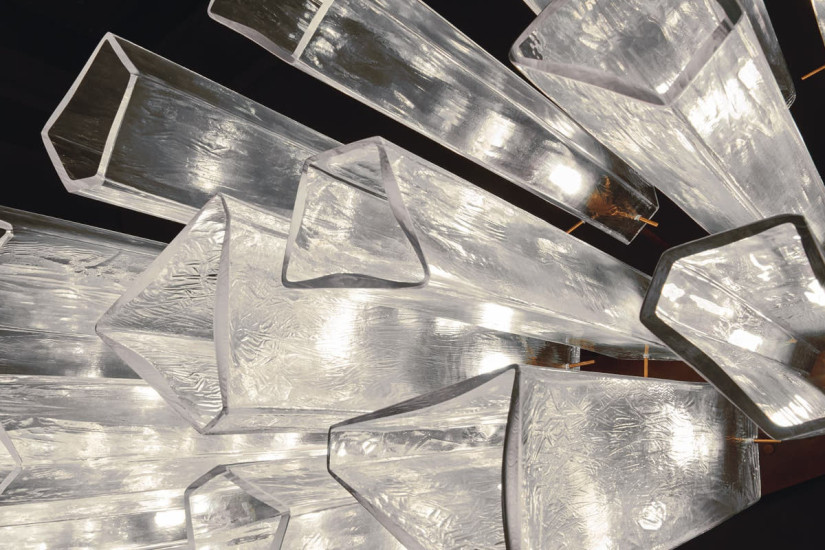 Airlight Suspension Lamp Henge - 5