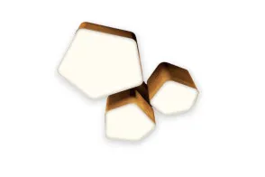 Bat Light Ceiling Lamp Henge - 1 2