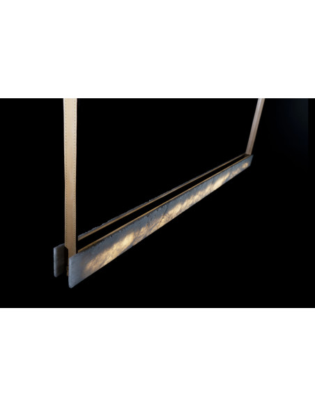 Chrystal Evo Pendant Lamp Henge - 4