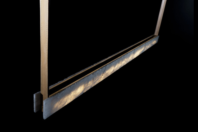 Chrystal Evo Pendant Lamp Henge - 4