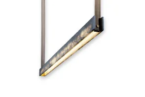 Chrystal Evo Pendant Lamp Henge - 1 2