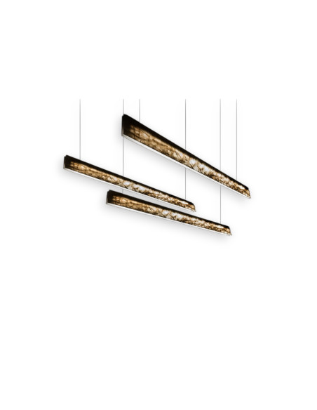 Chrystal Pendant Lamp Henge - 1