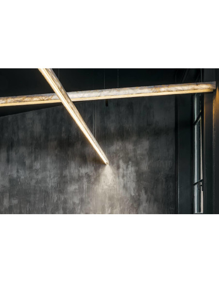 Lampada a sospensione Chrystal Henge - 3