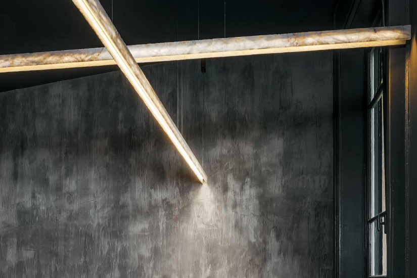 Chrystal Pendant Lamp Henge - 3