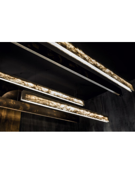 Chrystal Pendant Lamp Henge - 4