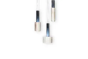 Ghost Light Ceiling Lamp Henge - 1