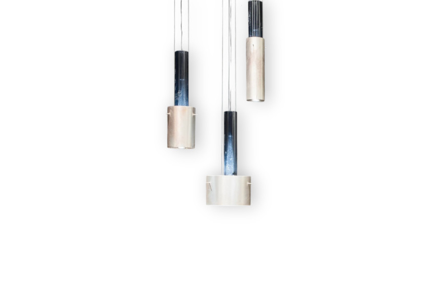 Ghost Light Ceiling Lamp Henge - 1