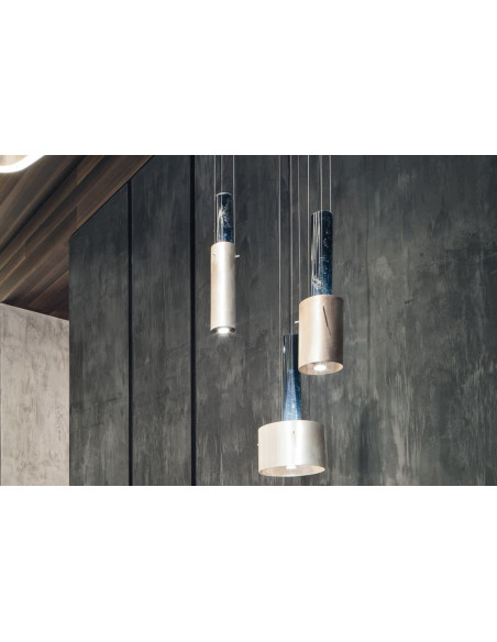 Ghost Light Ceiling Lamp Henge - 3