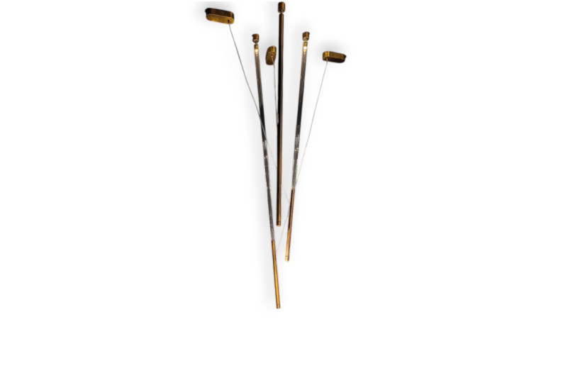 Skyfall Suspension Lamp Henge - 2