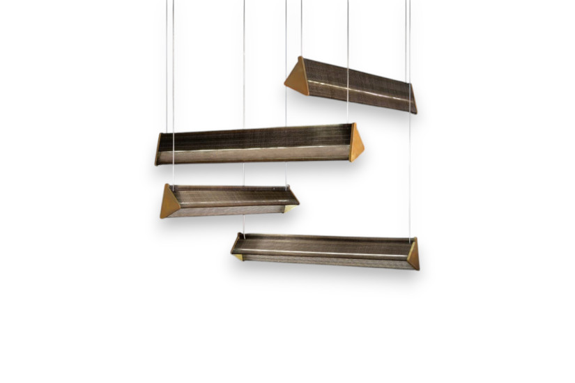 Lampada a Sospensione Y-Light Henge - 2